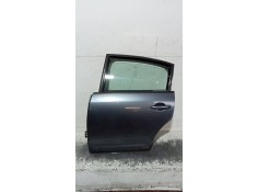 Recambio de puerta trasera izquierda para citroen c4 berlina exclusive referencia OEM IAM   5P