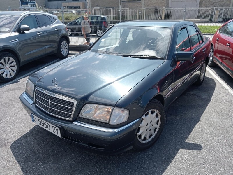 mercedes-benz clase c (w202) del año 1997