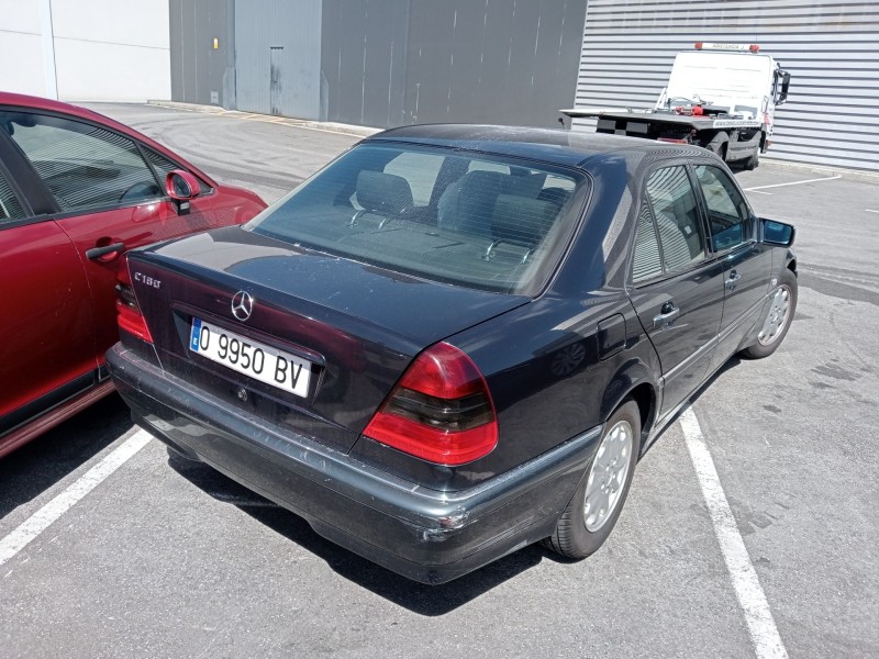 mercedes-benz clase c (w202) del año 1997