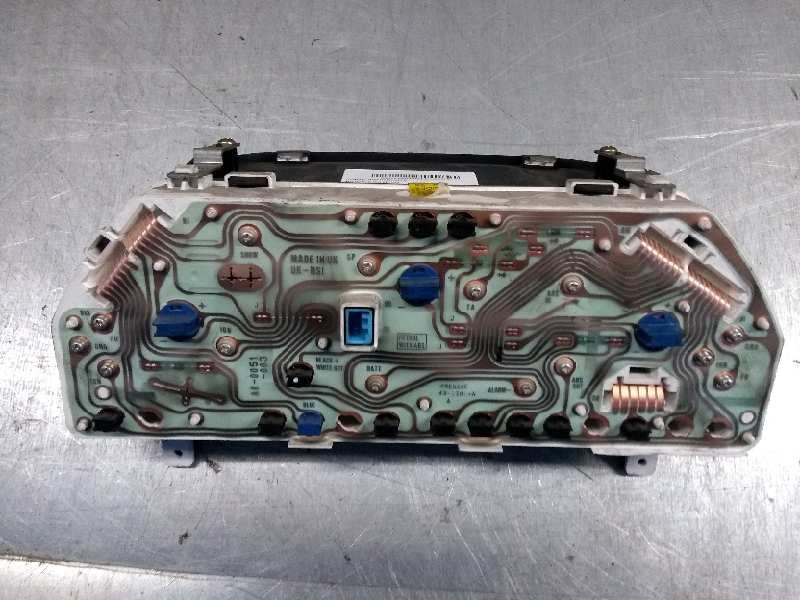 Recambio de cuadro instrumentos para mg rover mg zr 105 referencia OEM IAM AR0051304 YAC0034420XX MG25 RG22178 S0223