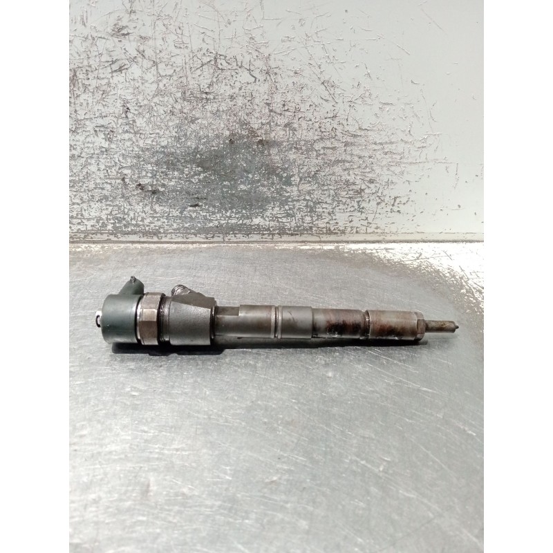 Recambio de inyector para fiat bravo ii (198_) 1.9 d multijet (198axc1b) referencia OEM IAM 0445110243 BOSCH 