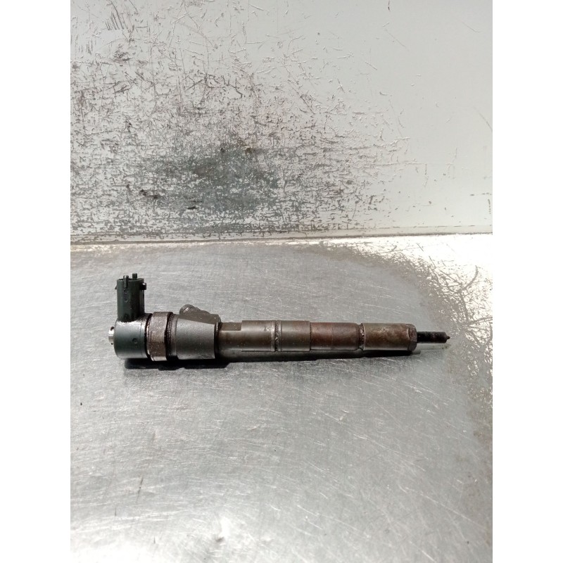 Recambio de inyector para fiat bravo ii (198_) 1.9 d multijet (198axc1b) referencia OEM IAM 0445110243 BOSCH 