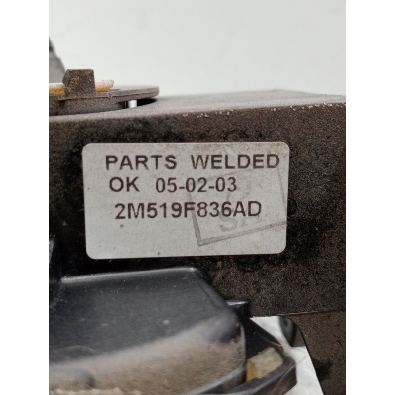 Recambio de potenciometro pedal para ford focus i turnier (dnw) 1.8 turbo di / tddi referencia OEM IAM 2M519F836AD  