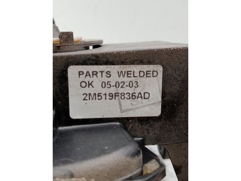 Recambio de potenciometro pedal para ford focus i turnier (dnw) 1.8 turbo di / tddi referencia OEM IAM 2M519F836AD  