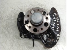 Recambio de mangueta delantera izquierda para mercedes clase c (w203) familiar 2.2 cdi cat referencia OEM IAM   