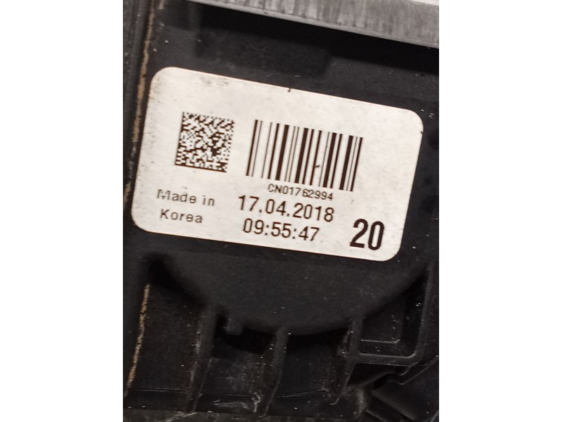 Recambio de potenciometro pedal para kia stonic (yb) 1.0 t-gdi referencia OEM IAM CN01762994  