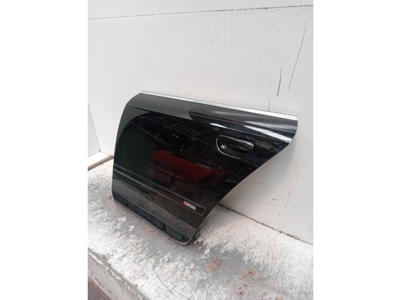 Recambio de puerta trasera izquierda para audi a4 b7 (8ec) 2.0 tfsi referencia OEM IAM  4P 