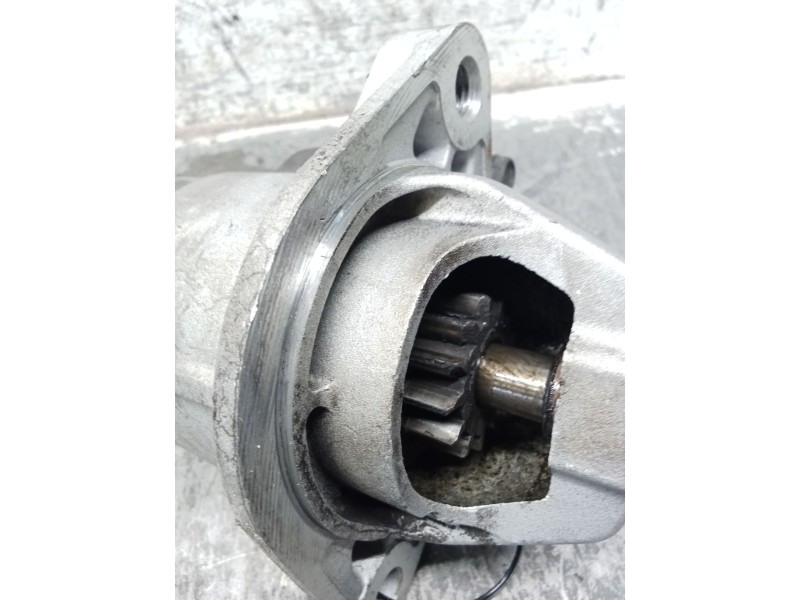 Recambio de motor arranque para opel astra h gtc (a04) 1.7 cdti (l08) referencia OEM IAM 8980147430  