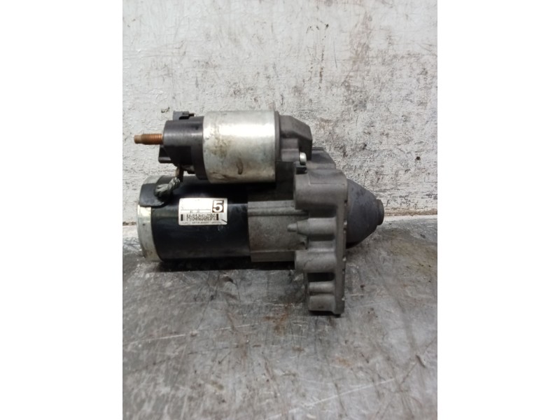 Recambio de motor arranque para peugeot 208 i (ca_, cc_) 1.4 hdi referencia OEM IAM 980166778000  
