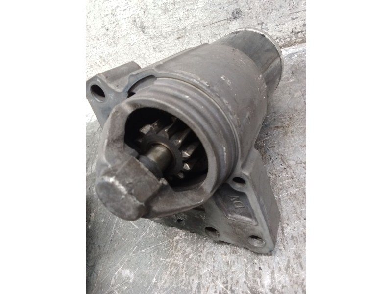 Recambio de motor arranque para peugeot 208 i (ca_, cc_) 1.4 hdi referencia OEM IAM 980166778000  