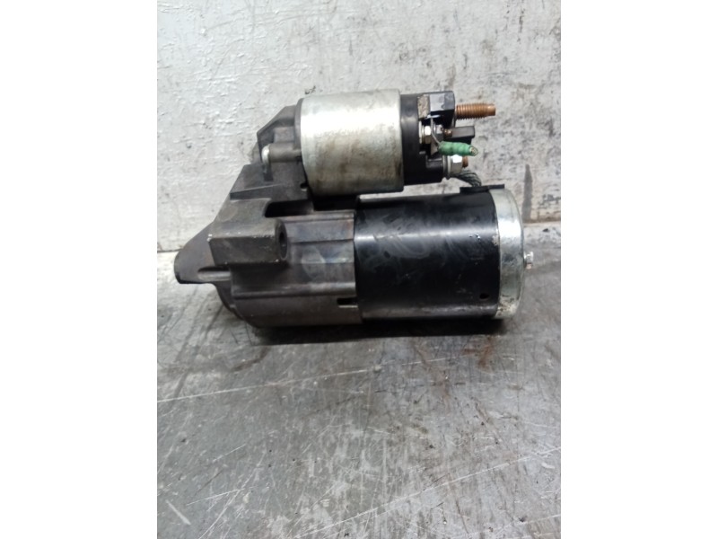 Recambio de motor arranque para peugeot 208 i (ca_, cc_) 1.4 hdi referencia OEM IAM 980166778000  