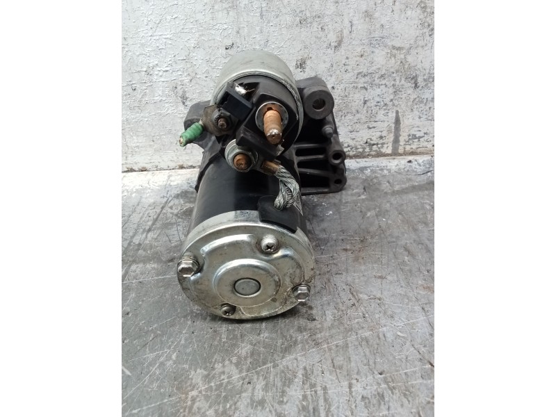 Recambio de motor arranque para peugeot 208 i (ca_, cc_) 1.4 hdi referencia OEM IAM 980166778000  