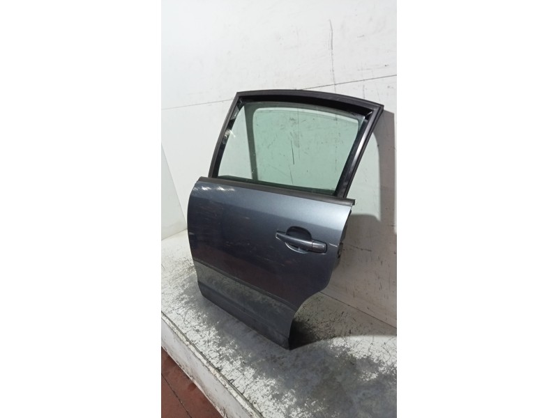 Recambio de puerta trasera izquierda para citroen c4 berlina exclusive referencia OEM IAM   5P