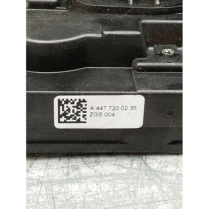Recambio de motor cierre centralizado delantero derecho para mercedes-benz clase v (w447) v 200 cdi / d (447.811, 447.813, 447.8
