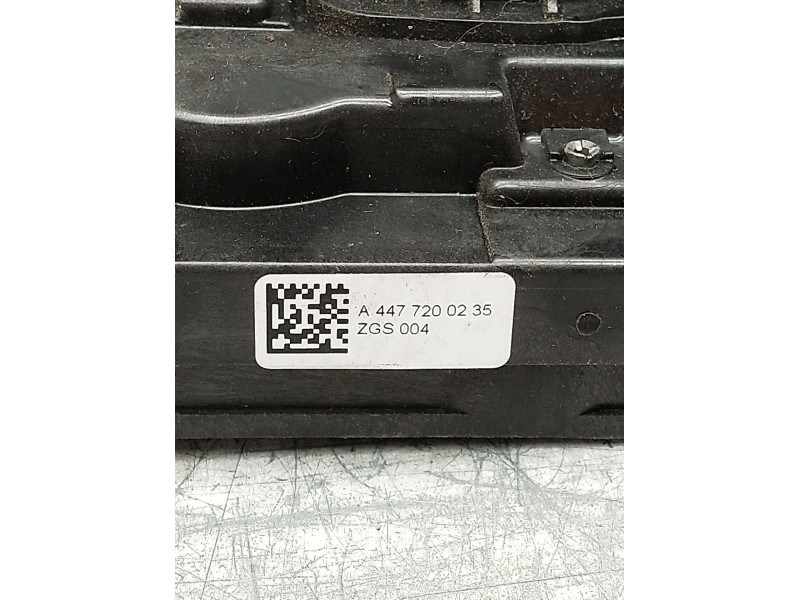 Recambio de motor cierre centralizado delantero derecho para mercedes-benz clase v (w447) v 200 cdi / d (447.811, 447.813, 447.8