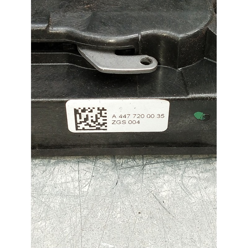 Recambio de motor cierre centralizado delantero izquierdo para mercedes-benz clase v (w447) v 200 cdi / d (447.811, 447.813, 447