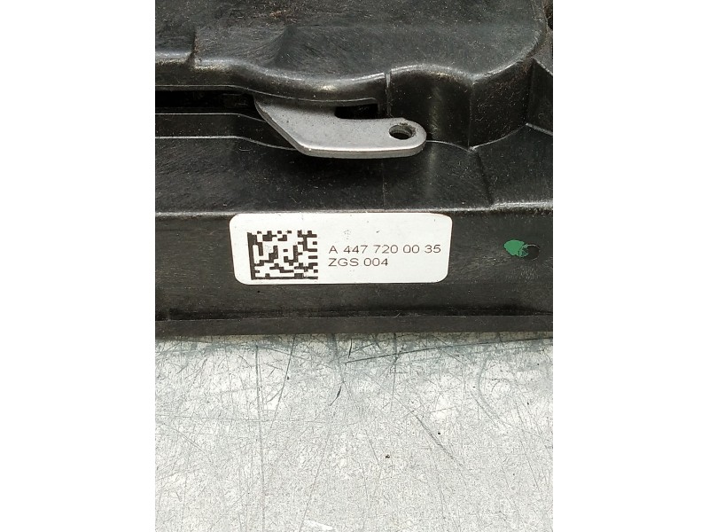 Recambio de motor cierre centralizado delantero izquierdo para mercedes-benz clase v (w447) v 200 cdi / d (447.811, 447.813, 447