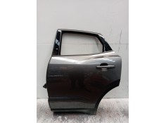 Recambio de puerta trasera izquierda para jaguar e-pace (x540) 2.0 d180 awd referencia OEM IAM  5P 