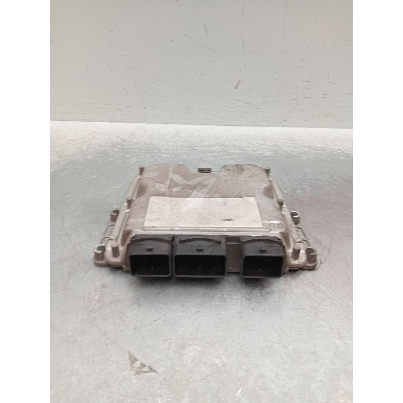 Recambio de centralita motor uce para peugeot 307 (3a/c) 2.0 hdi 110 referencia OEM IAM 0281011081 9647472780 9646850580