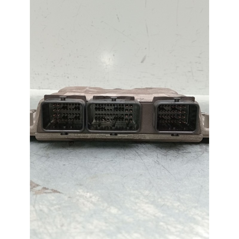 Recambio de centralita motor uce para peugeot 307 (3a/c) 2.0 hdi 110 referencia OEM IAM 0281011081 9647472780 9646850580