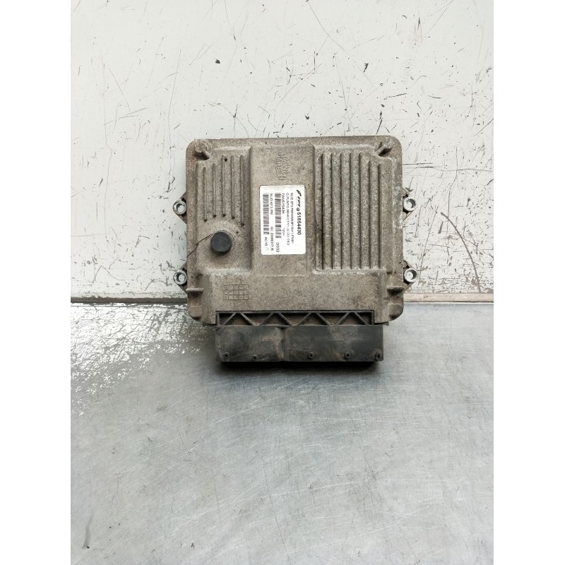 Recambio de centralita motor uce para fiat punto evo (199_) 1.3 d multijet (199axd1b, 199axd1a, 199bxd1b, 199bxd1a,... referenci