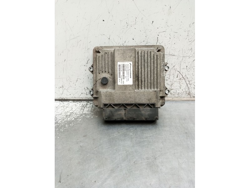 Recambio de centralita motor uce para fiat punto evo (199_) 1.3 d multijet (199axd1b, 199axd1a, 199bxd1b, 199bxd1a,... referenci