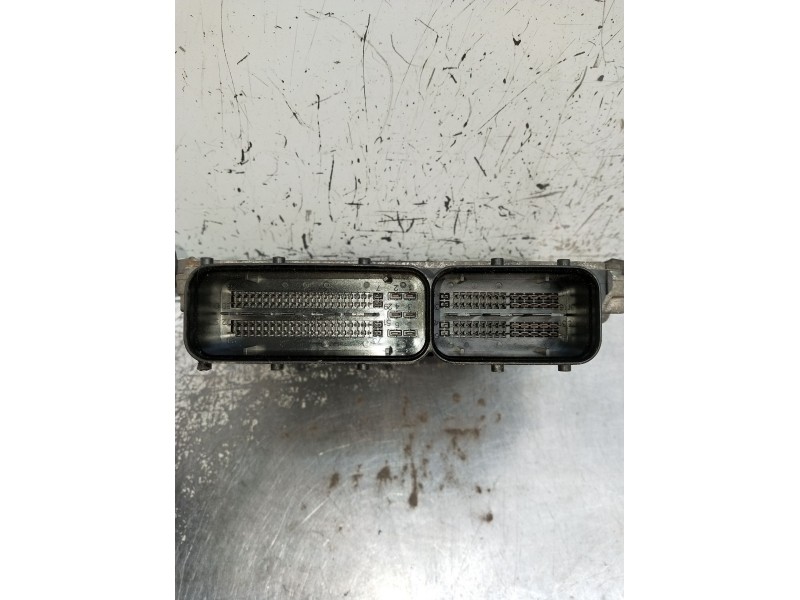 Recambio de centralita motor uce para fiat punto evo (199_) 1.3 d multijet (199axd1b, 199axd1a, 199bxd1b, 199bxd1a,... referenci