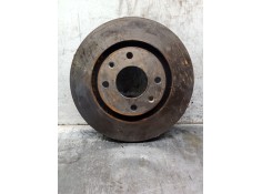 Recambio de disco freno delantero para peugeot 208 i (ca_, cc_) 1.4 hdi referencia OEM IAM   