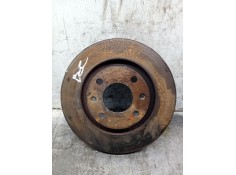 Recambio de disco freno delantero para peugeot 208 i (ca_, cc_) 1.4 hdi referencia OEM IAM   
