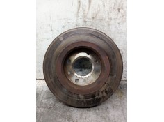 Recambio de disco freno delantero para peugeot 208 i (ca_, cc_) 1.4 hdi referencia OEM IAM    2