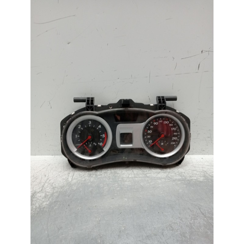 Recambio de cuadro instrumentos para renault clio iii (br0/1, cr0/1) 1.5 dci (br0h, cr0h, cr1s, br1s) referencia OEM IAM 8200305