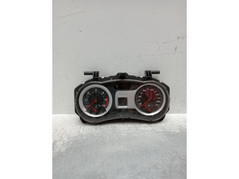 Recambio de cuadro instrumentos para renault clio iii (br0/1, cr0/1) 1.5 dci (br0h, cr0h, cr1s, br1s) referencia OEM IAM 8200305