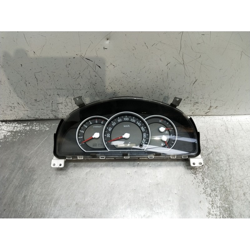 Recambio de cuadro instrumentos para kia sorento i (jc) 2.5 crdi referencia OEM IAM 940133E250 20070907 11000985300K