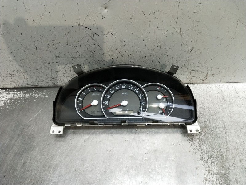 Recambio de cuadro instrumentos para kia sorento i (jc) 2.5 crdi referencia OEM IAM 940133E250 20070907 11000985300K