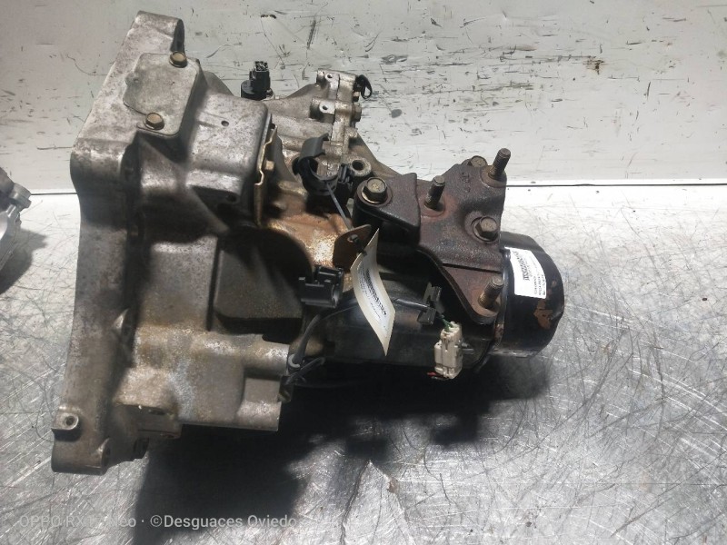 Recambio de caja cambios para mazda premacy (cp) 2.0 turbodiesel cat referencia OEM IAM G5N20 R2 1TF0506218 