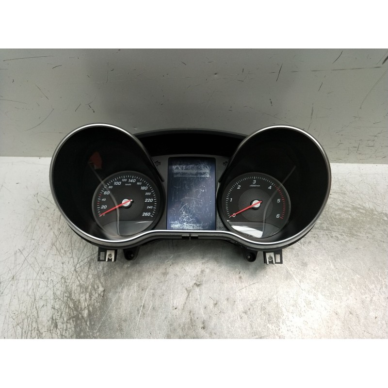 Recambio de cuadro instrumentos para mercedes-benz clase v (w447) v 200 cdi / d (447.811, 447.813, 447.815) referencia OEM IAM A