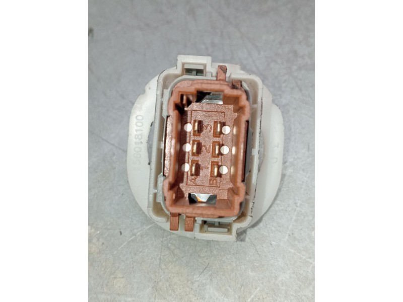 Recambio de mando elevalunas delantero derecho para renault clio iii (br0/1, cr0/1) 1.5 dci (br0h, cr0h, cr1s, br1s) referencia 