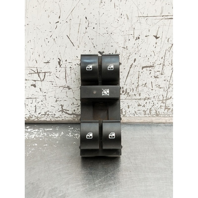 Recambio de mando elevalunas delantero izquierdo para fiat punto evo (199_) 1.3 d multijet (199axd1b, 199axd1a, 199bxd1b, 199bxd