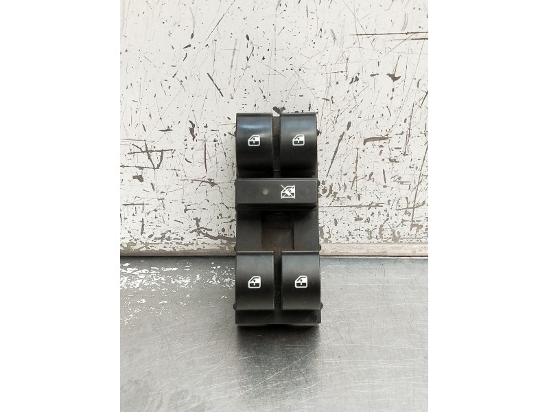 Recambio de mando elevalunas delantero izquierdo para fiat punto evo (199_) 1.3 d multijet (199axd1b, 199axd1a, 199bxd1b, 199bxd