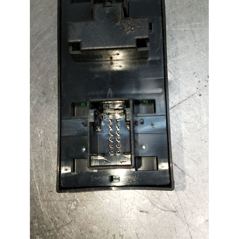 Recambio de mando elevalunas delantero izquierdo para fiat punto evo (199_) 1.3 d multijet (199axd1b, 199axd1a, 199bxd1b, 199bxd