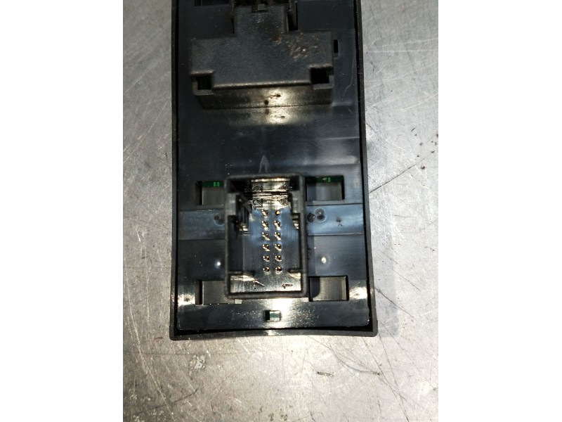 Recambio de mando elevalunas delantero izquierdo para fiat punto evo (199_) 1.3 d multijet (199axd1b, 199axd1a, 199bxd1b, 199bxd