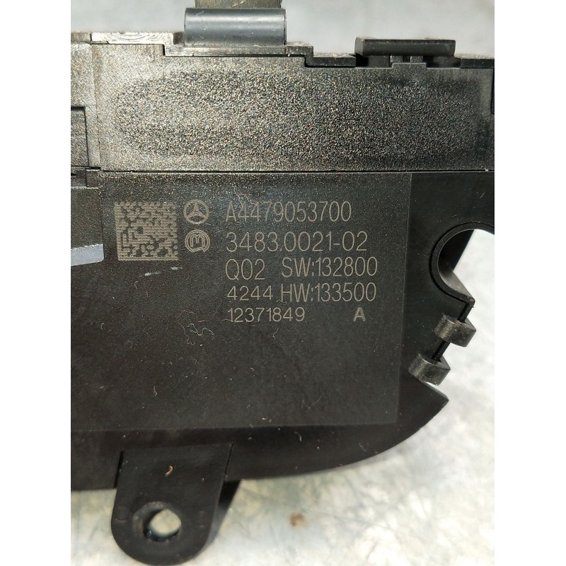 Recambio de mando multifuncion para mercedes-benz clase v (w447) v 200 cdi / d (447.811, 447.813, 447.815) referencia OEM IAM A4