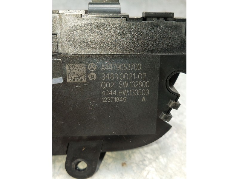 Recambio de mando multifuncion para mercedes-benz clase v (w447) v 200 cdi / d (447.811, 447.813, 447.815) referencia OEM IAM A4
