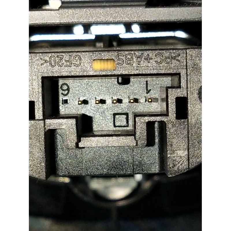 Recambio de mando multifuncion para mercedes-benz clase v (w447) v 200 cdi / d (447.811, 447.813, 447.815) referencia OEM IAM A4