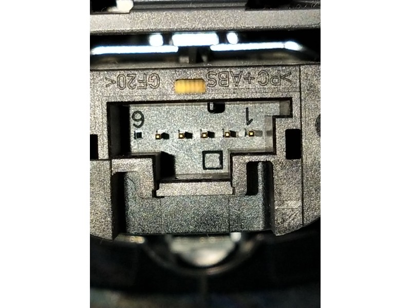 Recambio de mando multifuncion para mercedes-benz clase v (w447) v 200 cdi / d (447.811, 447.813, 447.815) referencia OEM IAM A4