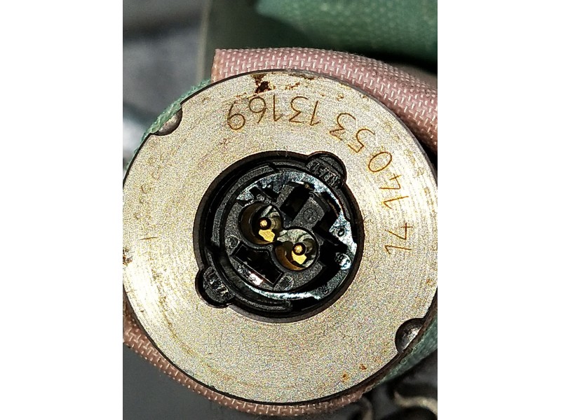 Recambio de airbag cortina delantero izquierdo para mercedes-benz clase v (w447) v 200 cdi / d (447.811, 447.813, 447.815) refer