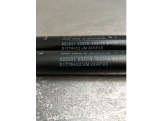 Recambio de amortiguadores maletero / porton para fiat punto evo (199_) 1.3 d multijet (199axd1b, 199axd1a, 199bxd1b, 199bxd1a,. 2