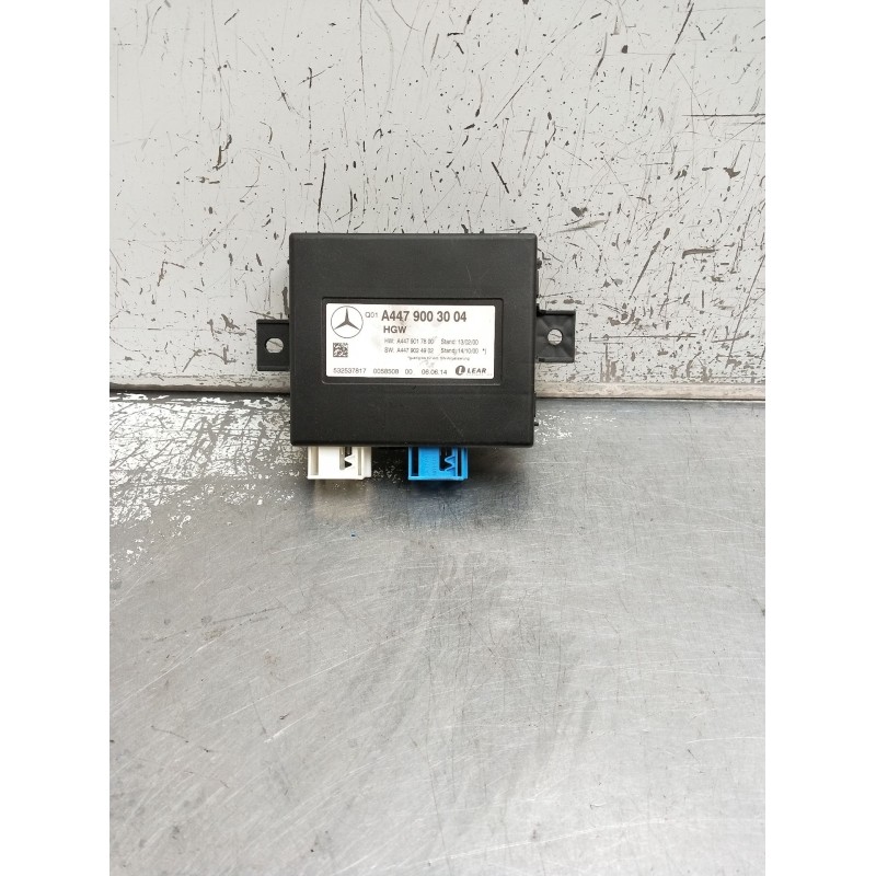 Recambio de modulo electronico para mercedes-benz clase v (w447) v 200 cdi / d (447.811, 447.813, 447.815) referencia OEM IAM A4