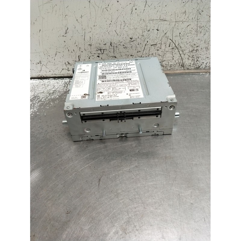 Recambio de sistema navegacion gps para mercedes-benz clase v (w447) v 200 cdi / d (447.811, 447.813, 447.815) referencia OEM IA