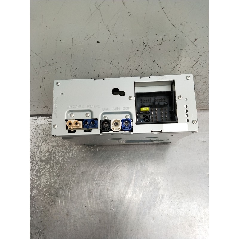 Recambio de sistema navegacion gps para mercedes-benz clase v (w447) v 200 cdi / d (447.811, 447.813, 447.815) referencia OEM IA